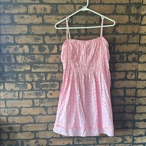 Free People Cherry Mini Sundress
